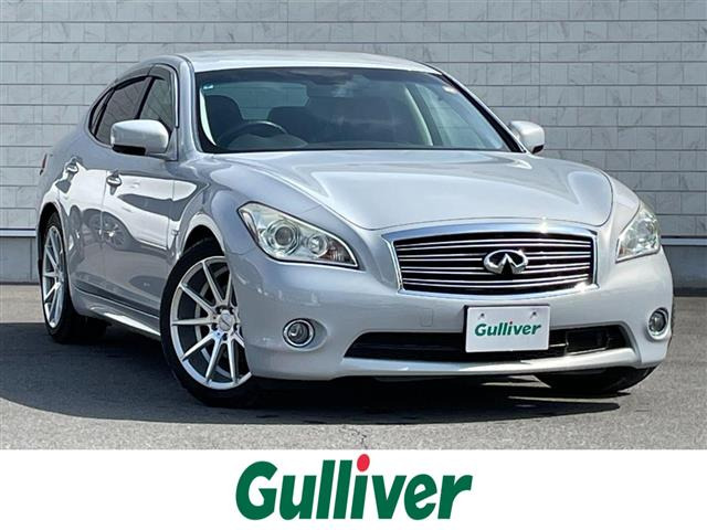 フーガ 2.5 250GT 修復歴無し