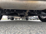 【下回り】目立つ錆や腐食もなくきれいな状態です!もちろん納車前には法定点検を実施致します!//