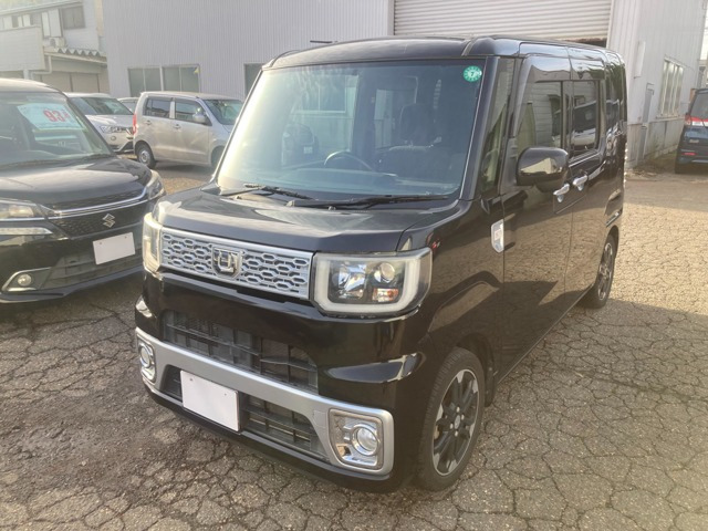 ダイハツ ウェイク 