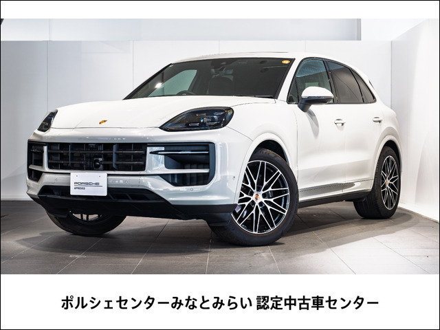 カイエン 3.0 ティプトロニックS 4WD 