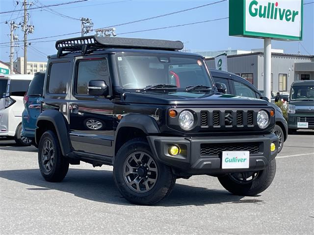 スズキ ジムニーシエラ 