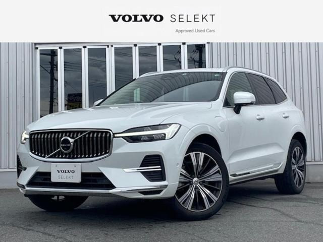 XC60  リチャージ プラグインハイブリッドT6 AWDインスクリプション 4WD
