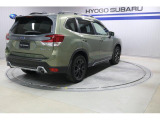 フォレスター 1.8 スポーツ 4WD 