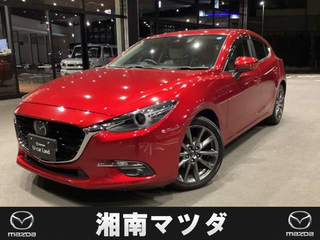 アクセラスポーツ1.5 15S Lパッケージ