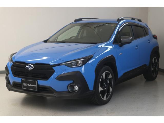 クロストレック 2.0 リミテッド 4WD 