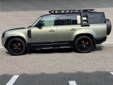 ディフェンダー 130 X 3.0L D350 ディーゼル 4WD 