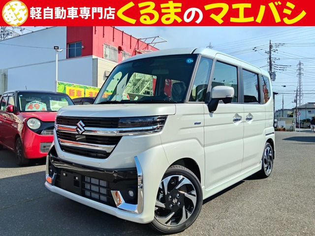 スズキ スペーシアカスタム 