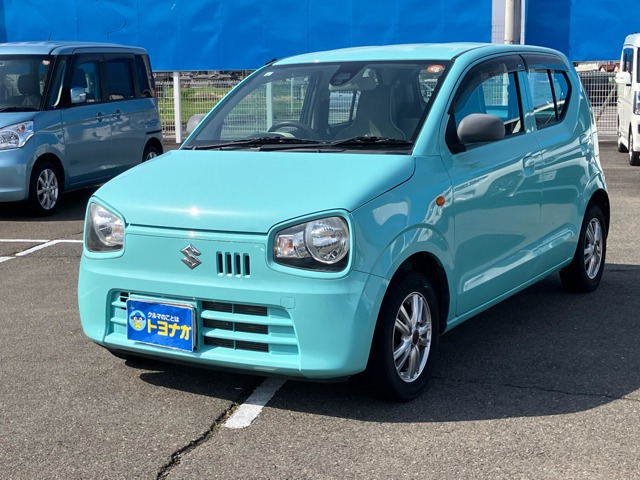スズキ アルト 