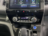 オートエアコンで快適な車内温度を演出してくれます!