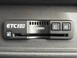 ★ETC2.0搭載★ お出かけには今や欠かせなくなってきましたETC装備で、高速道路の利用もスマートに!料金所もスイスイ通過&rArr;快適ドライブにかかせないアイテムです