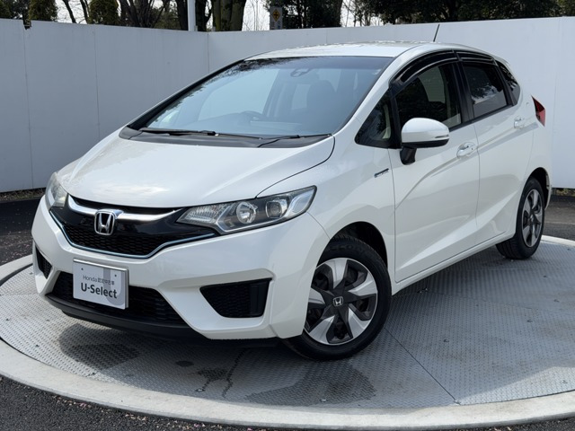 フィット 1.5 ハイブリッド Lパッケージ 