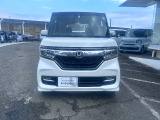 N-BOXカスタム G L ホンダセンシング 