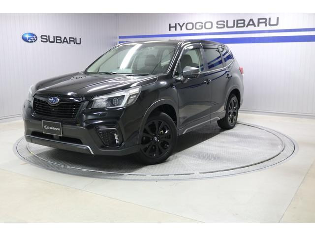 フォレスター 1.8 スポーツ 4WD 