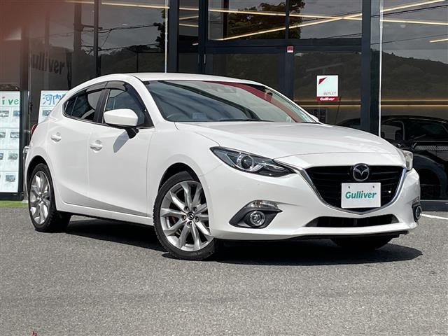 アクセラスポーツ2.0 20S ツーリング Lパッケージ修復歴無し