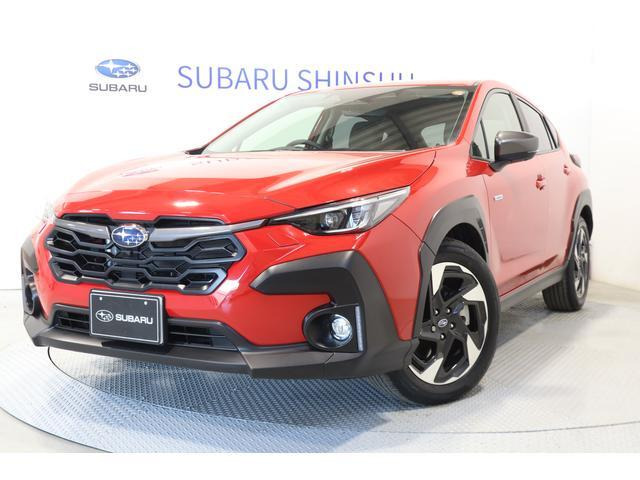 スバル クロストレック 