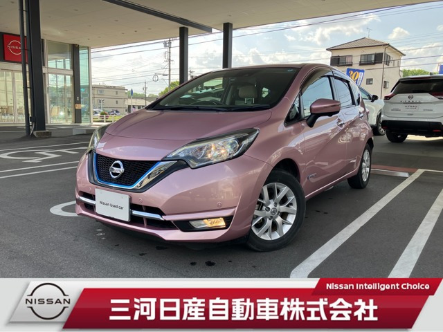 日産 ノート 