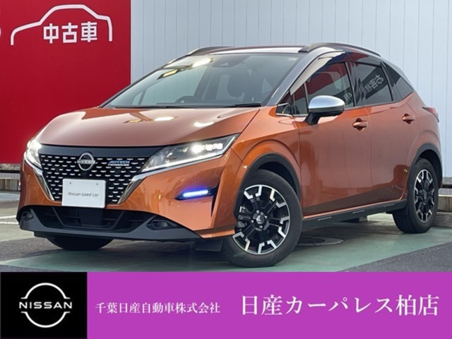 日産 ノート 