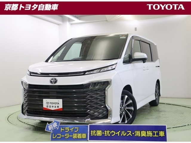 トヨタ ヴォクシー 