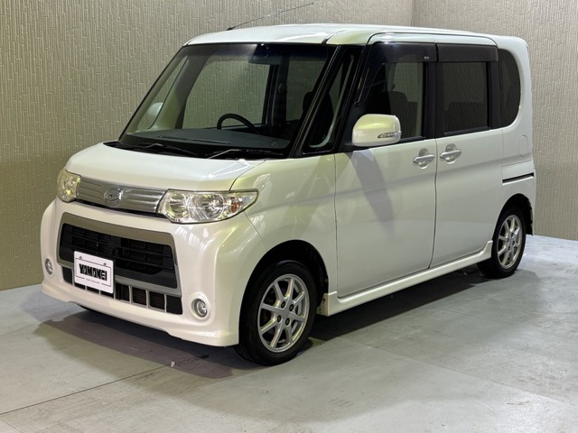 ダイハツ タントカスタム 