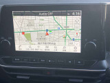 日産純正ナビゲーション付きで、操作性に優れ直感・感覚的に使用いただけます。遠方へお出かけの心強い味方です♪