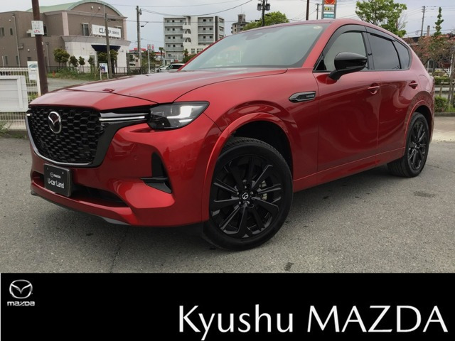 マツダ CX-60 