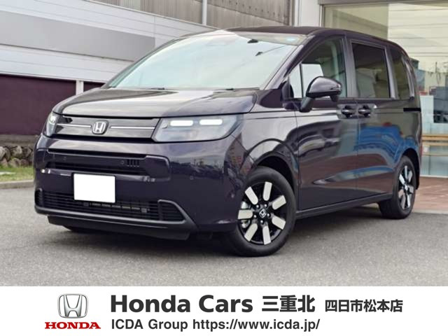 ホンダ フリード 