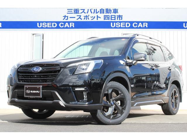 フォレスター 1.8 スポーツ 4WD 