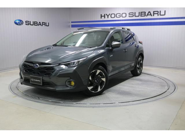 スバル クロストレック 