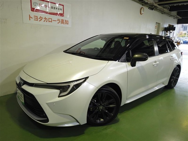 カローラツーリング 1.8 ハイブリッド W×B 