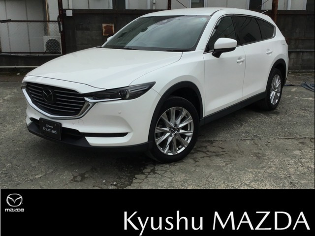 マツダ CX-8 