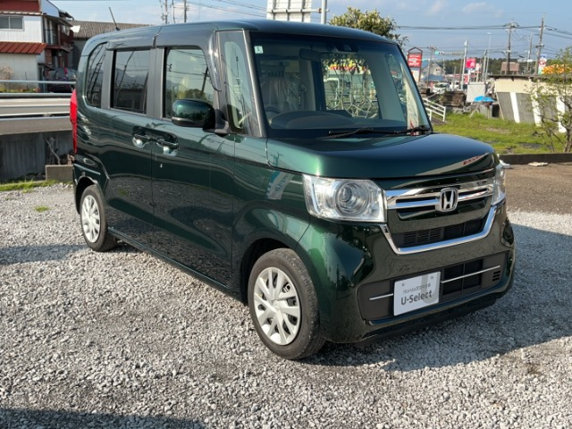 N-BOX G L ホンダセンシング 