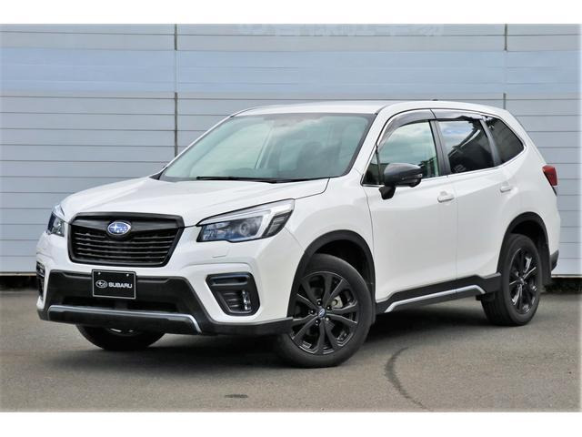 スバル フォレスター 