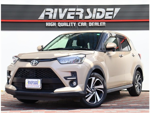 ライズ 1.0 Z 純正9インチメモリーナビフルセグ全方位カ