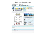 SUBARU認定中古車は第三者機関のAISによる公平な車両検査証も発行されています、ご検討の際の参考にしてください※中古車のため、内外装の細かい状態が気になるかたは実車での確認がおすすめです