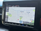 ナビゲーション(VXM-207VFNi)装備で快適ドライブをアシスト!