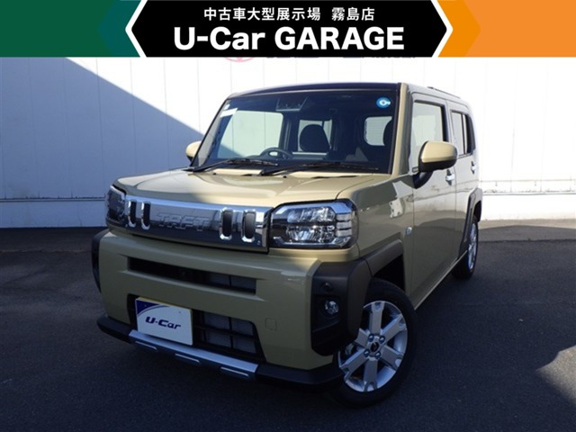 タフト G クロム ベンチャー 