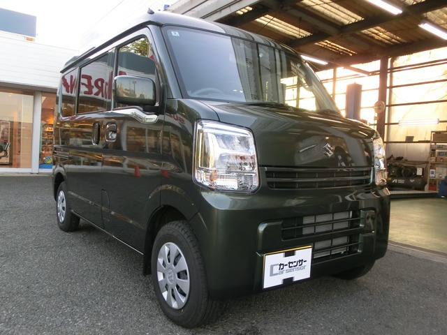 スズキ エブリイ 