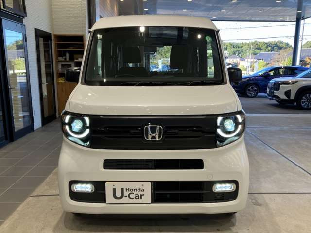 ホンダ N-VAN ファン スタイル+ ネイチャー の中古車詳細 (4,000km