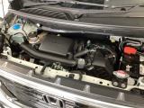 エンジンルームはクリーニング済みできれいになっております!