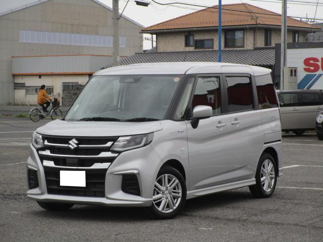 ソリオ 1.2 ハイブリッド(HYBRID) MX 