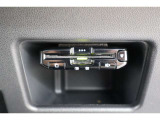 ETC車載器付ですので高速道路の料金所もスムーズに通行できます。