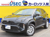 【雹害車】 コンパクトボディのSUV「ヤリスクロス」☆