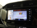 全周囲モニター・バックモニターが付いています!車庫入れや立体駐車場も安心して運転いただけます!
