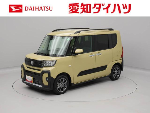 タント ファンクロス 