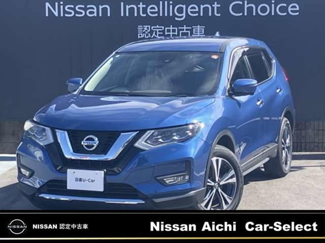 エクストレイル 2.0 20X 4WD 