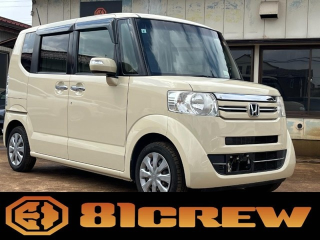 N-BOX G Lパッケージ 