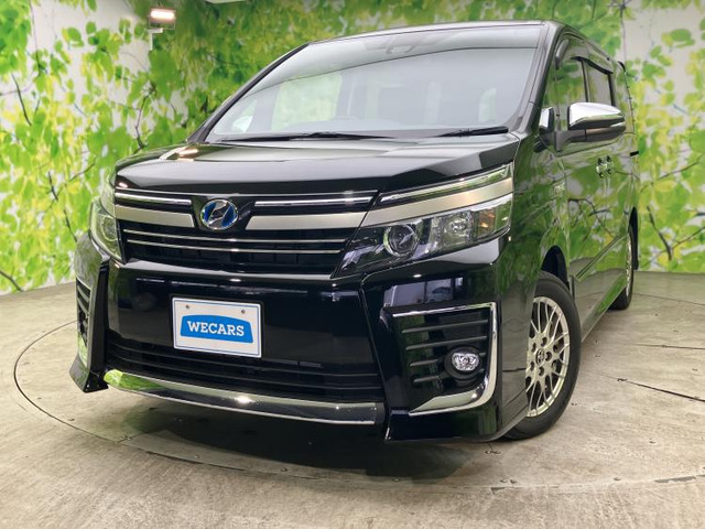 ヴォクシー 1.8 ハイブリッド ZS 煌II 