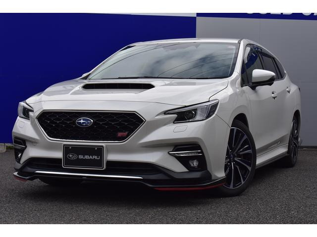 レヴォーグ 1.8 STI スポーツ EX 4WD 