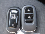Hondaスマートキーシステムは携帯しているだけで施錠や解錠、エンジン始動もできる便利な機能です!