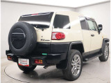 FJクルーザー 4.0 ファイナル エディション 4WD 